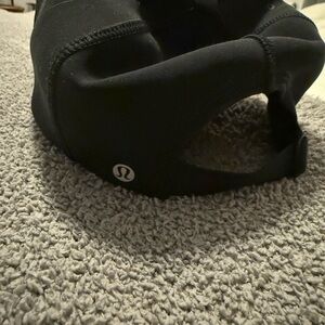 Lululemon Black Cap